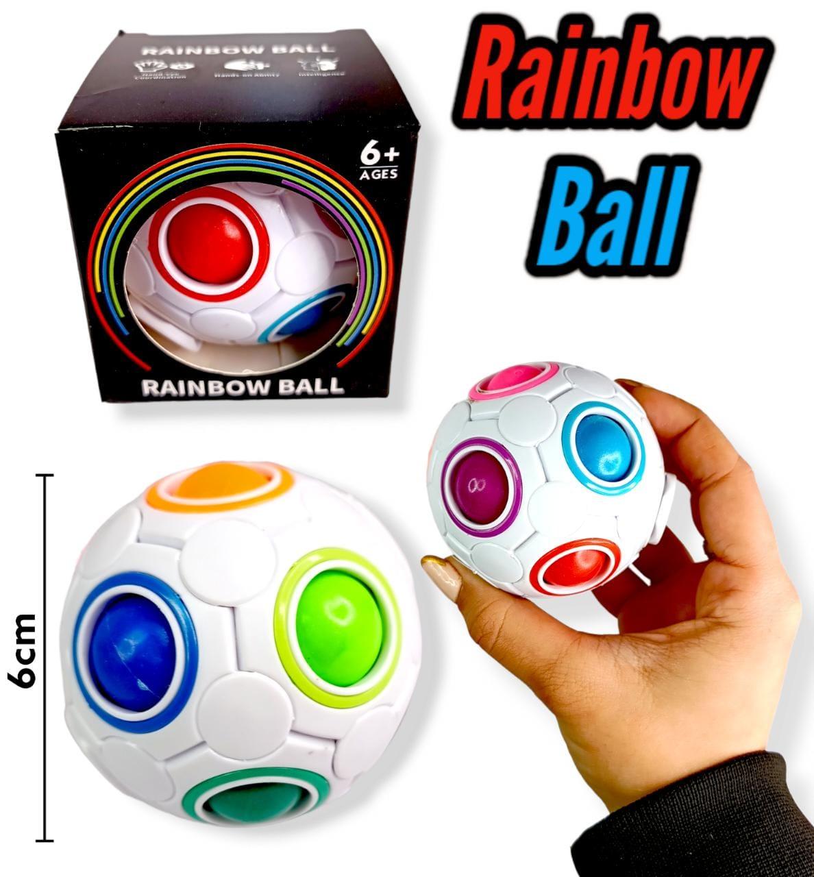 Rainbow BALL 6cm ( Smartball )